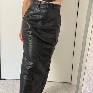 Maxi skirt xs, Ukrainian brand, new